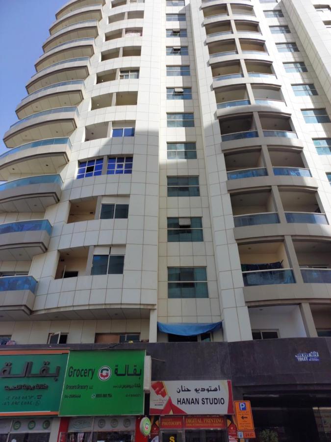 Bedspace, Hostel And Accomodation Al Nahda 2 Dubai Buitenkant foto