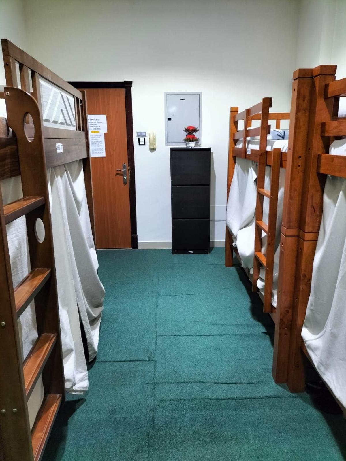 Bedspace, Hostel And Accomodation Al Nahda 2 Dubai Buitenkant foto